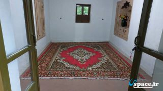 نمای داخلی اتاق ها - اقامتگاه بوم گردی مریم بانو - سمیرم - روستای خفر